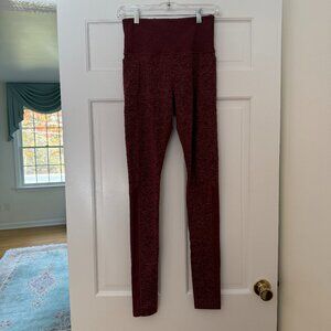 Athleta Women's Exhale Stash Pocket Heel Tight -- Small